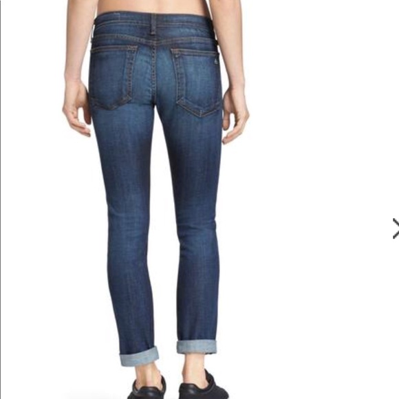 rag & bone/JEAN “The Dre” in The Pike - 26 - Picture 2 of 8